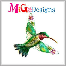 Venta al por mayor de Wall Decor Metal Hummingbird para el hogar